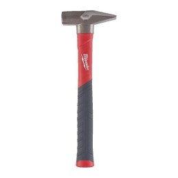 Młotek ślusarski z trzonkiem z włókna szklanego, 0,5 kg MILWAUKEE 4932478663