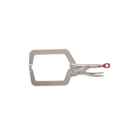 Zaciski blokujące typ C, Torque Lock, szerokie, z końcówkami zwykłymi 9" MILWAUKEE 4932472257
