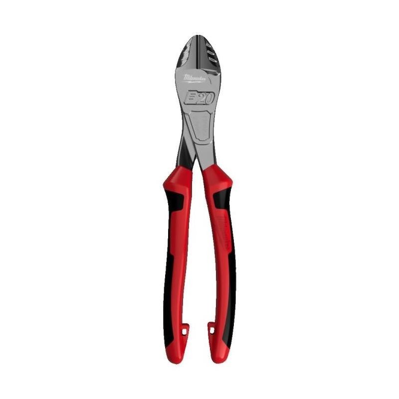 Szczypce tnące boczne o zwiększonym przełożeniu, 200 mm MILWAUKEE 4932492464