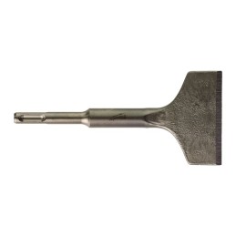 Dłuto do usuwania tynku szerokie 75 x 165mm SDS-Plus MILWAUKEE 4932352344