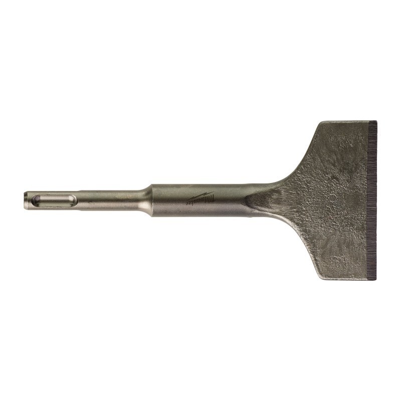 Dłuto do usuwania tynku szerokie 75 x 165mm SDS-Plus MILWAUKEE 4932352344