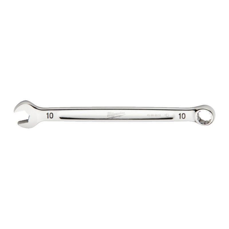 Klucz płasko-oczkowy Maxbite, 10 mm MILWAUKEE  4932471518