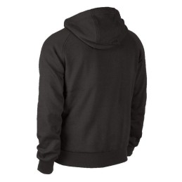 M12 HHBL4-0 (XL) - Bluza podgrzewana męska - czarna, M12™ Li-ion 12 V, rozmiar XL MILWAUKEE 4932480064