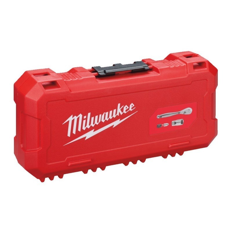 Zestaw nasadek z grzechotką i bity udarowe 38 el. Milwaukee 4932498381