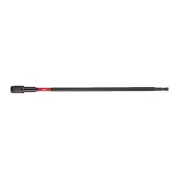 Magnetyczny uchwyt przedłużka do bitów z blokadą 305mm Hex 1/4 Milwaukee 4932471825
