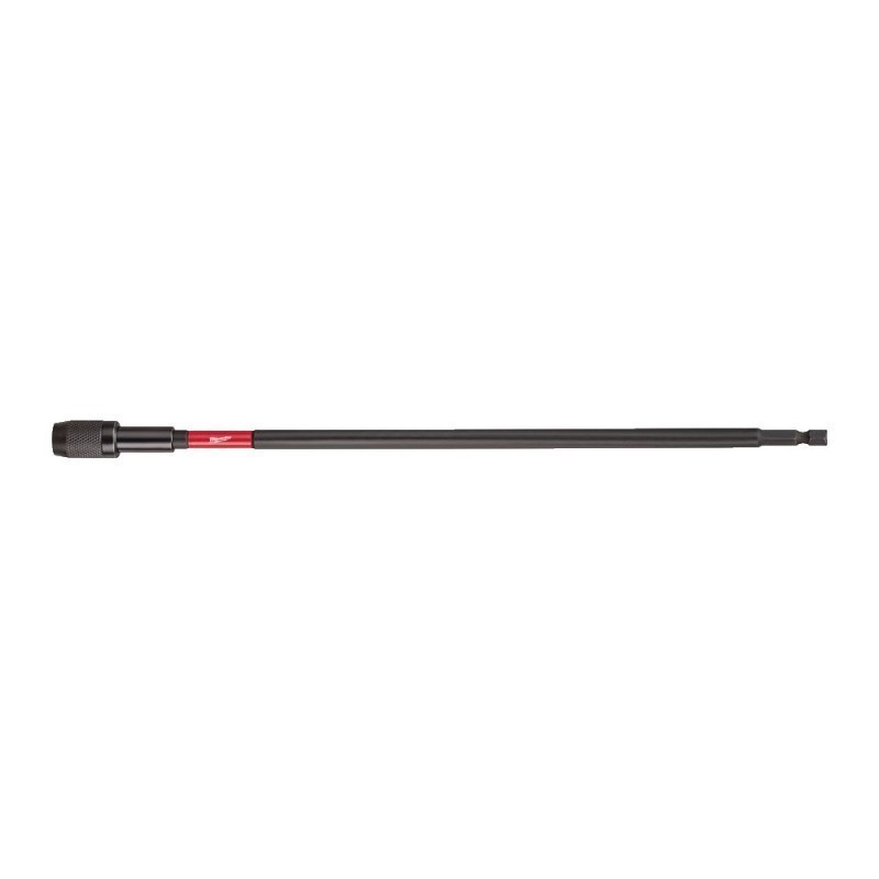 Magnetyczny uchwyt przedłużka do bitów z blokadą 305mm Hex 1/4 Milwaukee 4932471825