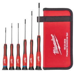 Zestaw wkrętaków precyzyjnych 6 szt. MILWAUKEE 4932471869