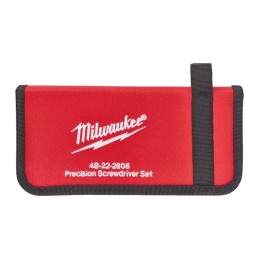 Zestaw wkrętaków precyzyjnych 6 szt. MILWAUKEE 4932471869