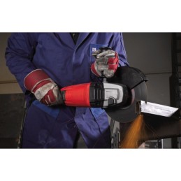 Szlifierka kątowa 230mm 2200W AG22-230 DMS MILWAUKEE 4933433630
