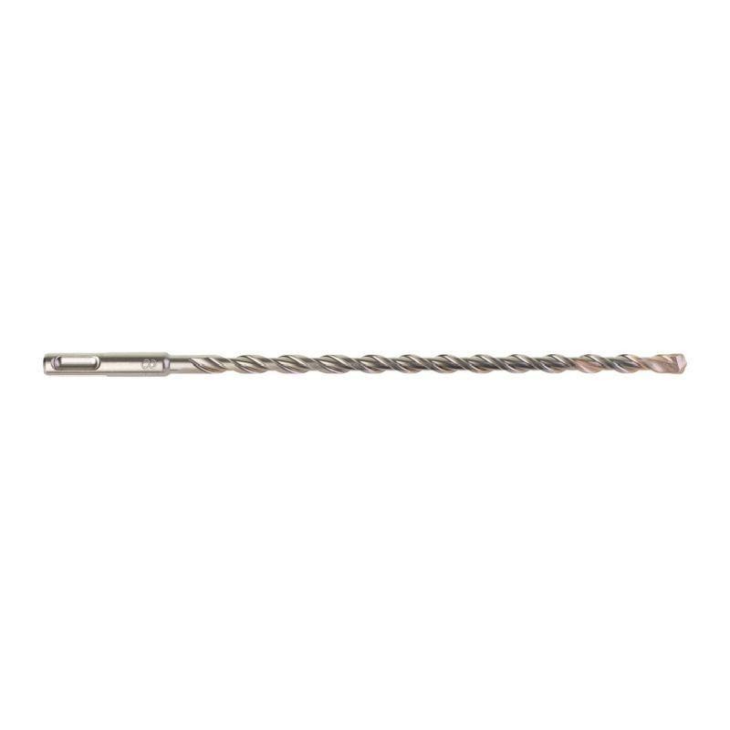 Wiertło udarowe do betonu SDS-Plus M2, 2-ostrzowe, 8 x 200/260 mm MILWAUKEE 4932353821