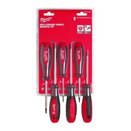 Zestaw wkrętaków Torx - 6 szt. MILWAUKEE 4932471809