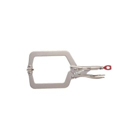 Zaciski blokujące typ C, Torque Lock, szerokie, z ruchomymi końcówkami 9" MILWAUKEE 4932472258