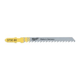 Brzeszczot do blatów i płyt laminowanych 75 x 4 mm T 101 DP 5szt. MILWAUKEE 4932373080