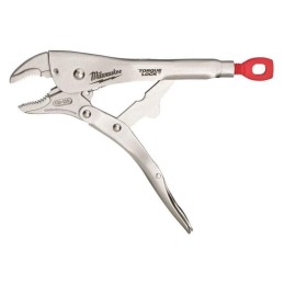 Szczypce zaciskowe Torque Lock, wygięte 10" MILWAUKEE 4932471725