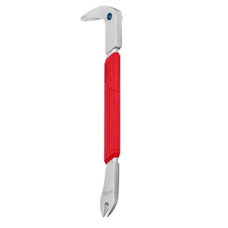 Łapka precyzyjna do usuwania gwoździ - wąska, 305 mm MILWAUKEE 4932478251