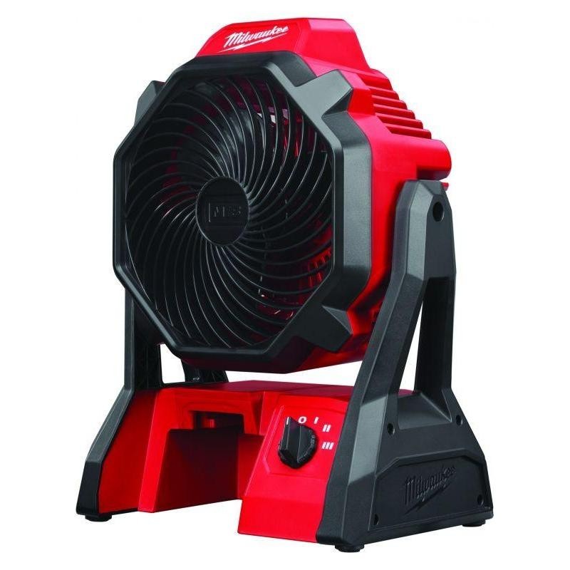 Wentylator powietrza 12 V, bez wyposażenia M12 AF-0 MILWAUKEE 4933478228