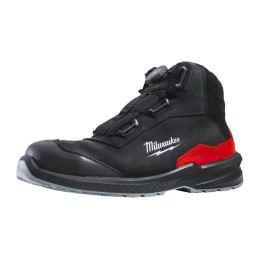 Obuwie robocze czarne FLEXTRED™ S3S B1M110133 ESD SC FO SR, rozmiar 42 MILWAUKEE 4932498125
