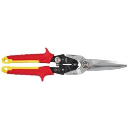 Nożyce do cięcia blachy długie - proste MILWAUKEE 4932499021