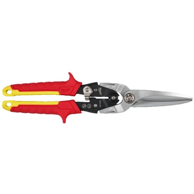 Nożyce do cięcia blachy długie - proste MILWAUKEE 4932499021