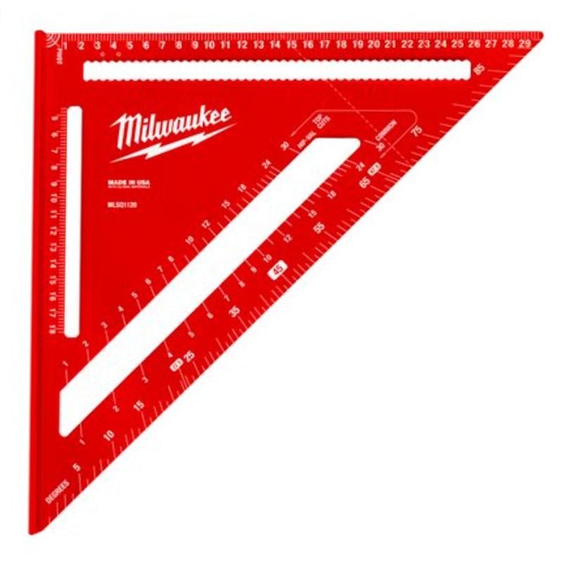 Kątownik ciesielski, 30 cm MILWAUKEE 4932498717