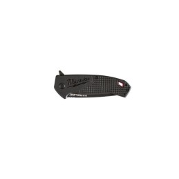 Nóż składany z ostrzem ząbkowanym HARDLINE™, 75 mm MILWAUKEE 48221998