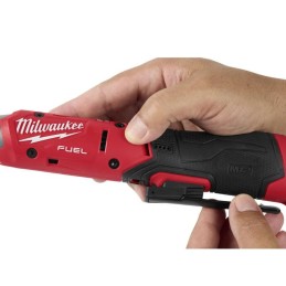 Grzechotka 1/2", 12 V, FUEL™, bez wyposażenia, M12 FIR12G2-0 -  MILWAUKEE 4933498939