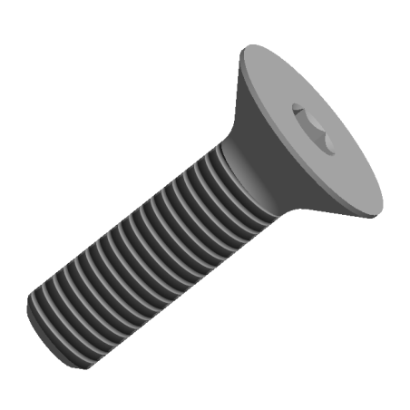 DIN 7991 / ISO 10642