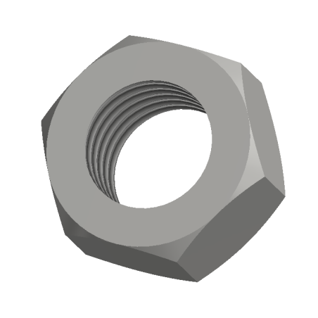 DIN 934 / ISO 4032 / PN 82144