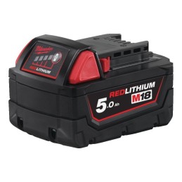 Akumulator 18V 5.0Ah M18 B5 MILWAUKEE 4932430483
