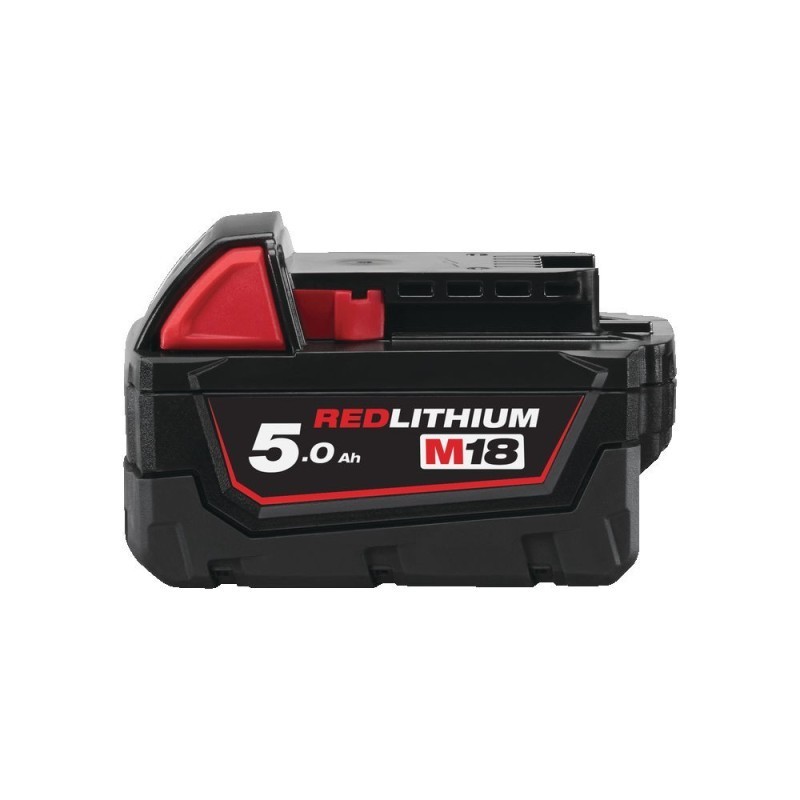 Akumulator 18V 5.0Ah M18 B5 MILWAUKEE 4932430483