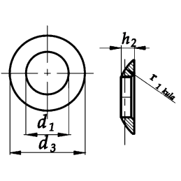 DIN 6319 C